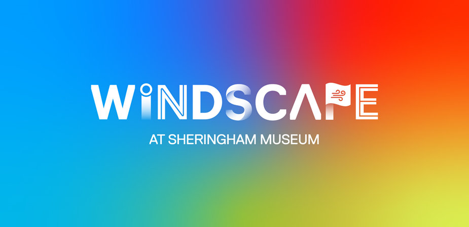 Windscape at Sheringham museum.