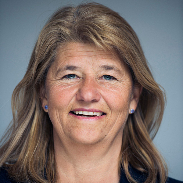Margareth Øvrum, Statoil’s executive vice president for Technology, Projects and Drilling.