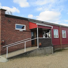 Weybourne Village Hall will benefit from a Dudgeon Community Fund grant